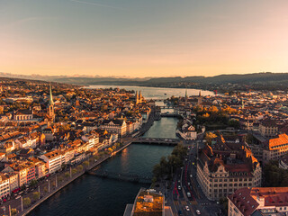 city of Zurich