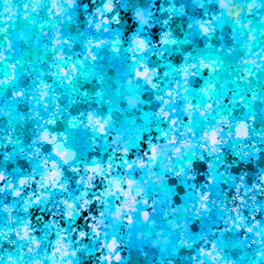 Blue and white painted seamless background Abstract layers fashion trend