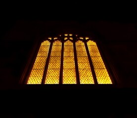 Golden Window