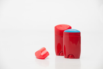 dry deodorant for men
