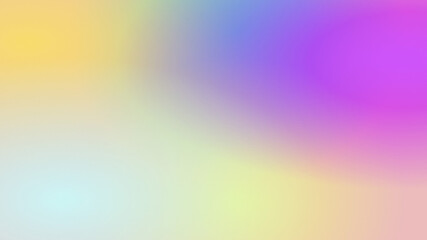 Abstract Blurred Colorful Background