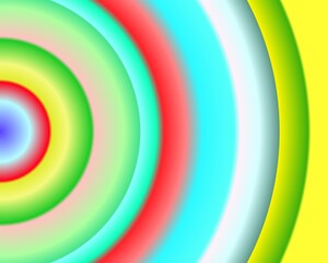 abstract rainbow background