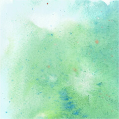 abstract watercolor background
