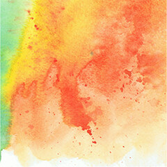 abstract watercolor background