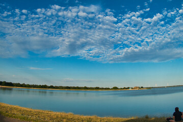 Geester See im Emsland