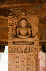 Jina Images from Deogarh, Lalitpur