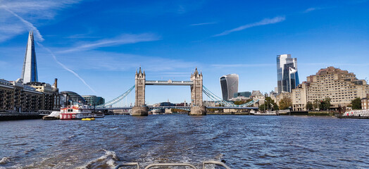 Naklejka premium Londres