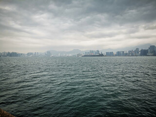 Rade de Hong-Kong