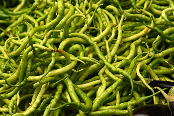 grüne Bohnen