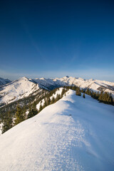 Niedere Tauern im Winter