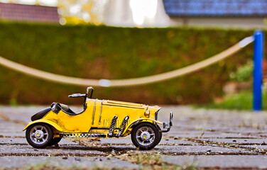 Oldtimer Romantik