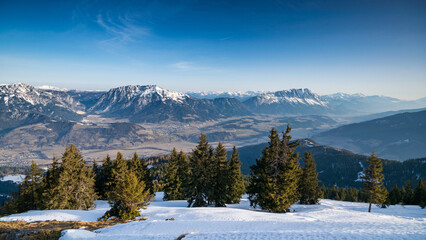 Niedere Tauern im Winter