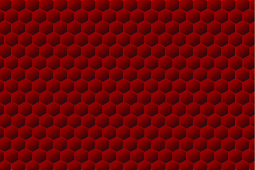 Honeycomb pattern