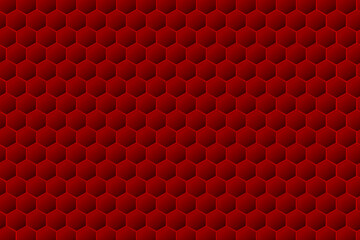 Honeycomb pattern