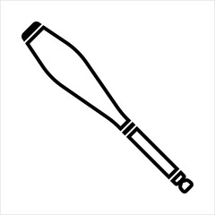 Juggling Clubs Icon Y_2110001