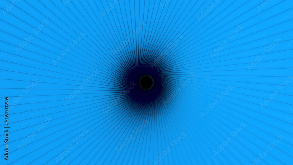 Poster abstract square geometric surface loop. polygonal shape vibrating. abstract geometrical modern backg
