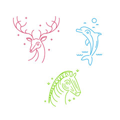 ANIMAL TOTEM © Fresas