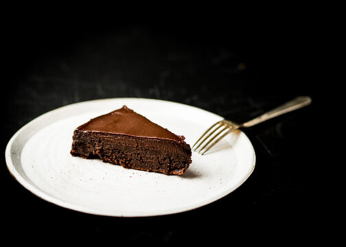 Flourless Chocolate Cake