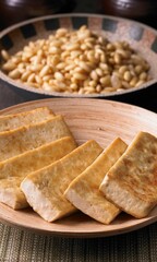 Tofu Background Very Cool