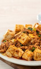 Tofu Background Very Cool