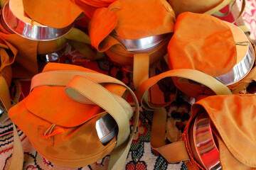 Monks' bowls