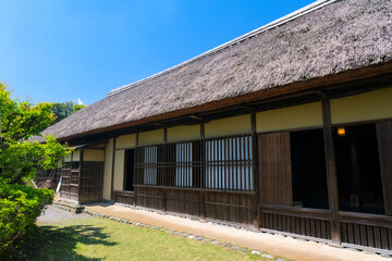 千葉県木更津市 旧安西家住宅