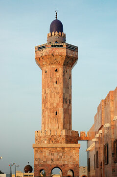 Touba Great Mosque