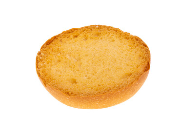 croutons isolated