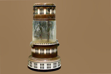 Old Kerosene Heater
