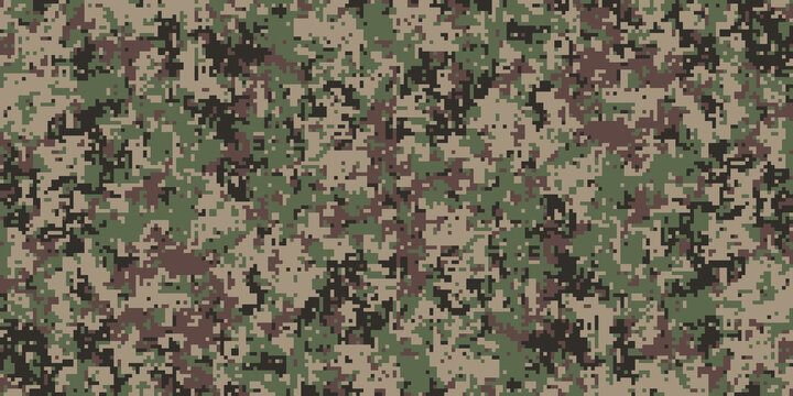Camouflage Pixel Images – Parcourir 8,685 le catalogue de photos, vecteurs  et vidéos | Adobe Stock
