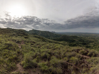 Cerro Picachos de Ola 