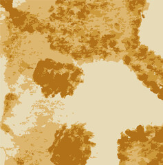 Hand drawn abstract closeup background, Brush watercolor marker painting