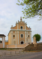 Church of the Holy Trinity of Trinitarian Monastery in Kamenetz-Podolsk, Ukraine	