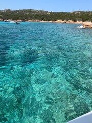 MARE, CRISTALLINO, SARDEGNA 