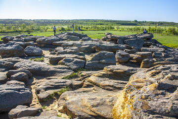National-historical and archaeological reserve 
