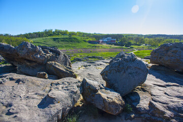National-historical and archaeological reserve 