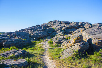 National-historical and archaeological reserve 