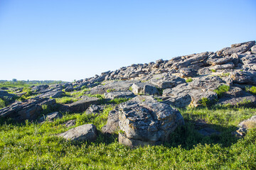 National-historical and archaeological reserve 