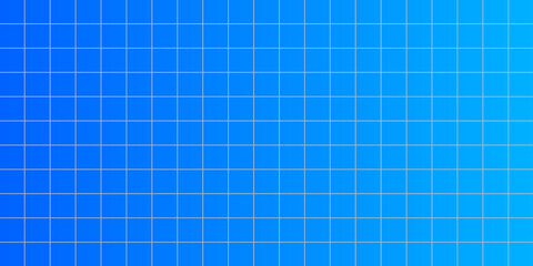 Fototapeta na wymiar Perspective light grid on a blue background. Futuristic vector illustration. Background in the style of th