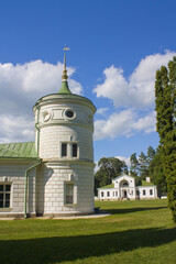 National Historical and Cultural Reserve "Kachanivka" (Kachanovka Palace) in Chernigov region in Village Kachanivka, Ukraine	
