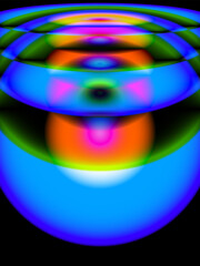 Vector Smooth Gradient Transition illustration