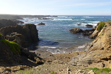 Mendocino, CA - Russian Gulch State Park