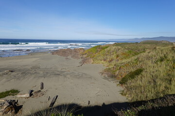 Mendocino, CA - Russian Gulch State Park