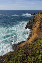 Mendocino, CA - Russian Gulch State Park