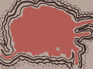 fondo abstracto minimalista color