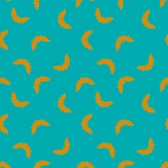 Halloween seamless neon bat silhouette pattern for wrapping paper and clothes print and fabrics and accessories and kids