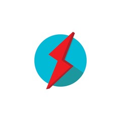 Power lightning logo