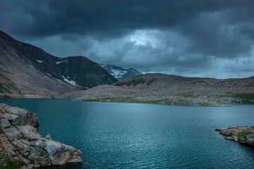 Saif ul Malook Lake Kaghan Valley 