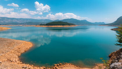 Rama Lake, Bosnia