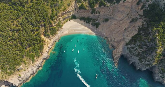 Platja des Coll Baix, Mallorca